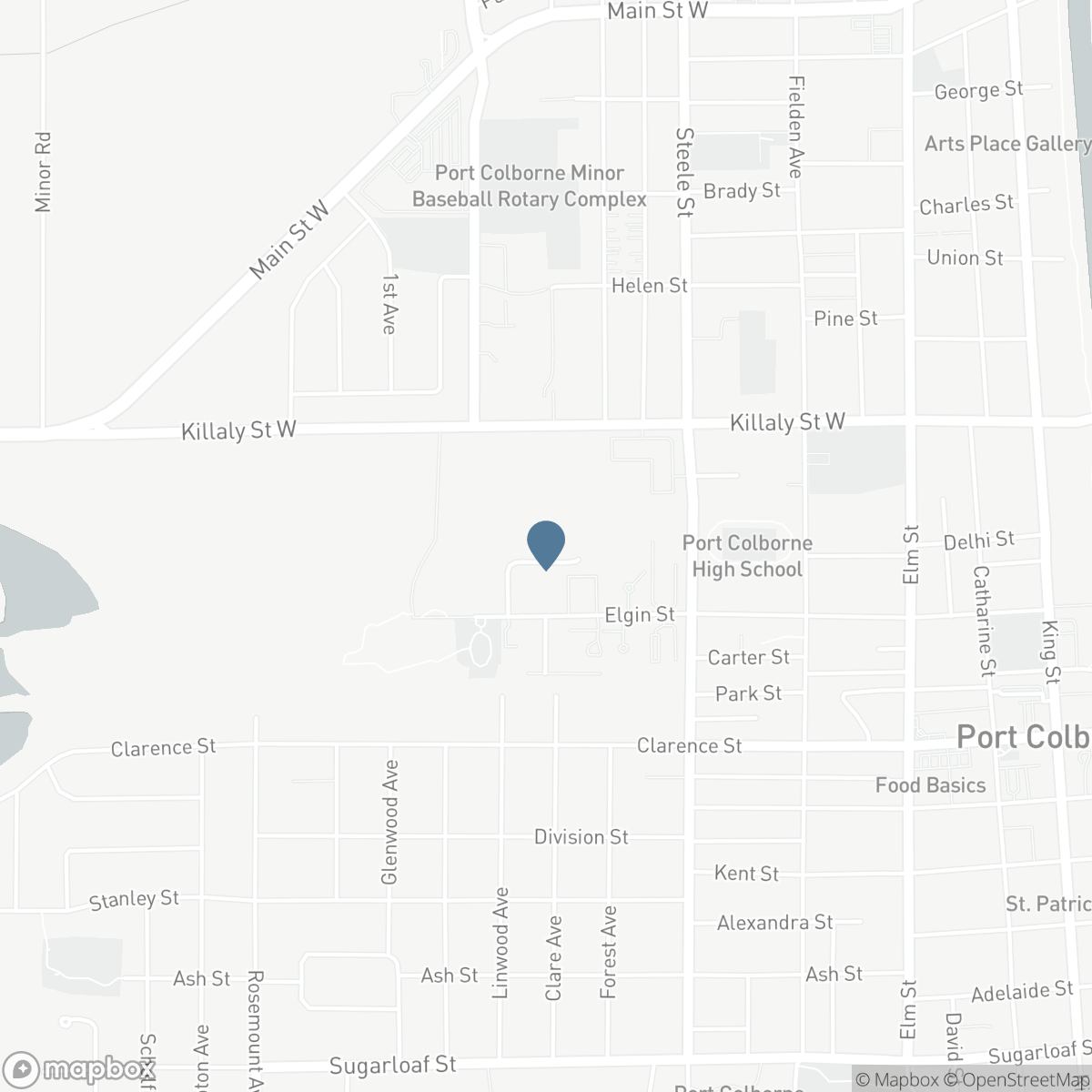 82 MAPLE STREET, Port Colborne, Ontario L3K 6G7